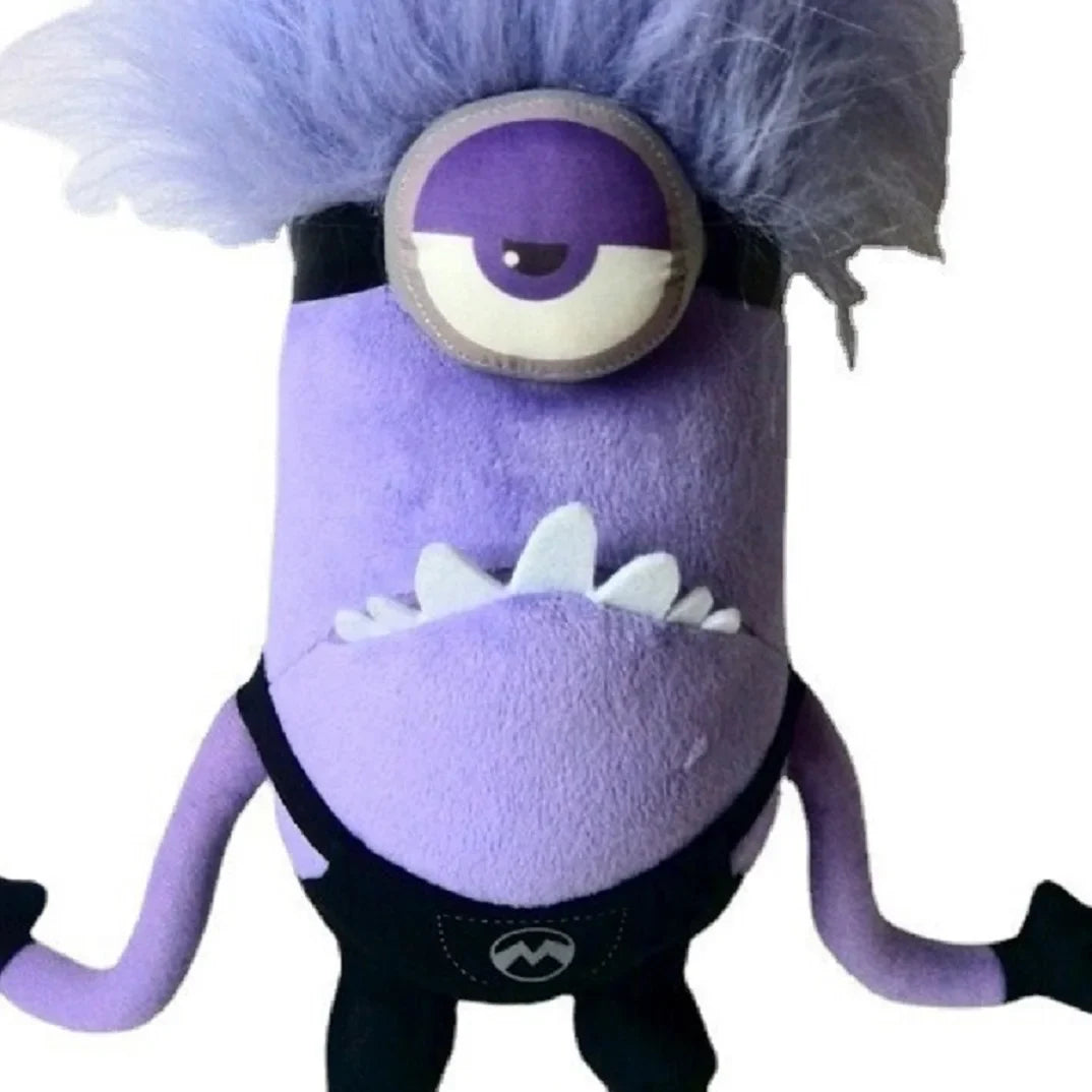 Lovely Miniso Despicable Me Little Yellow Man Plush Doll - Image 8