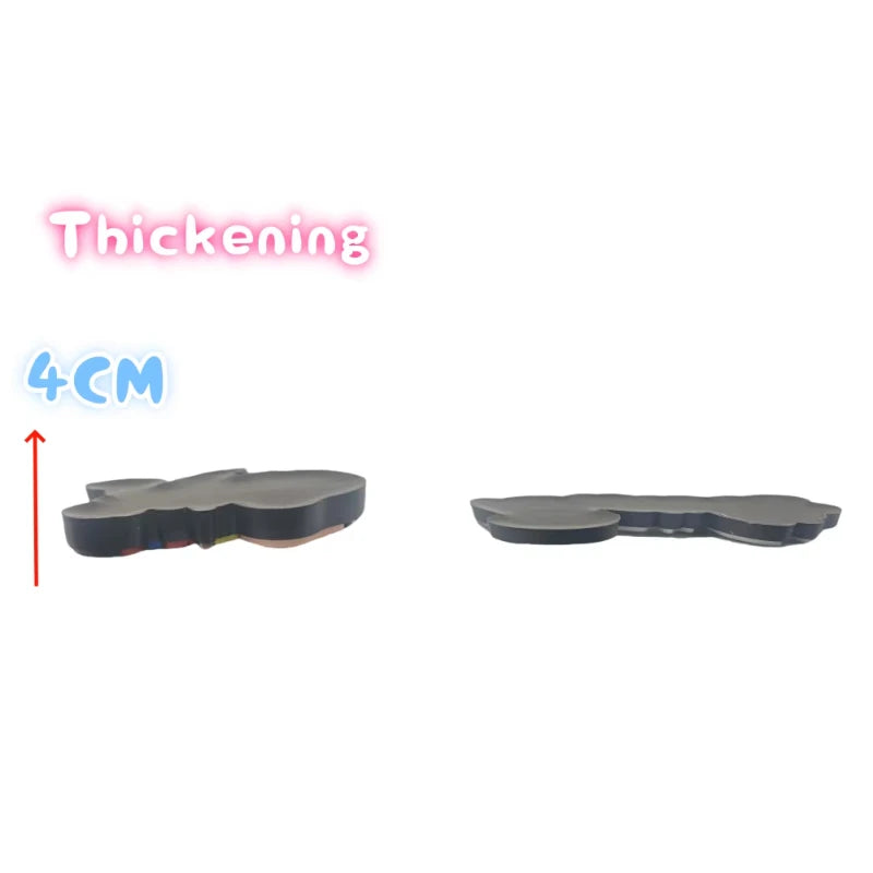 5PCS Minions-Themed Fashion Shoe Charms Set - Image 3