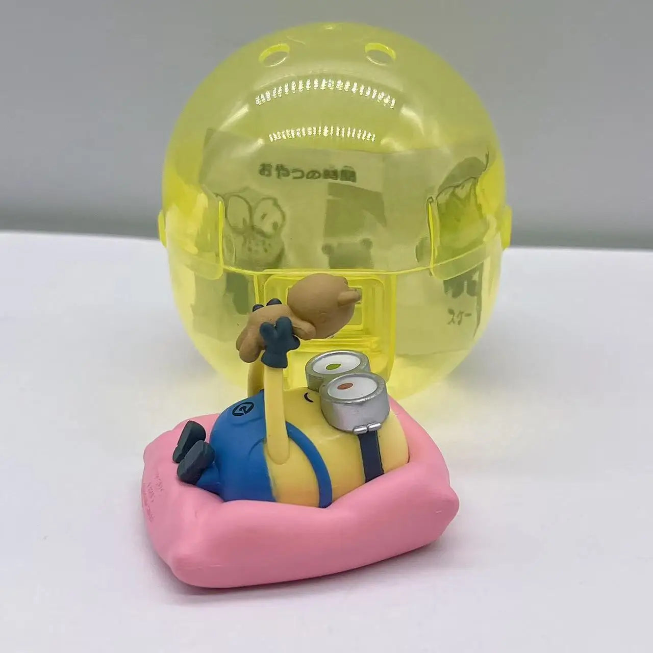 Takara Tomy Minions Action Figures – 3D Eye Kawaii Toys with Weapons - Image 3