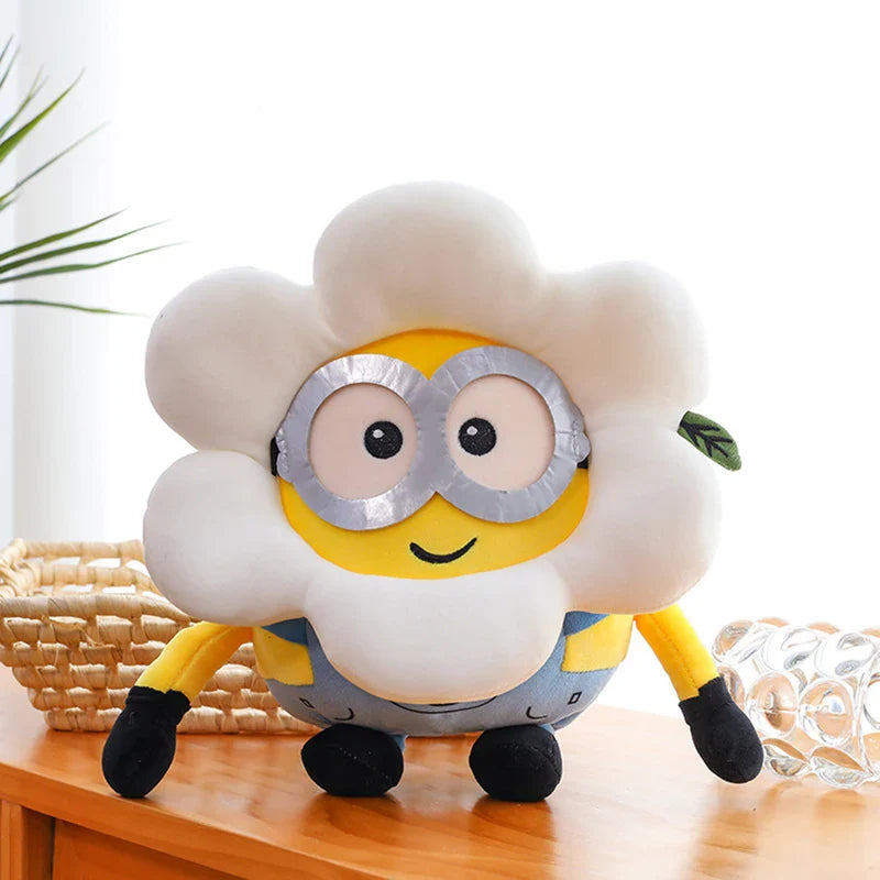 30cm Bob Minion Plush Pillow – Soft Stuffed Toy & Room Décor - Image 4