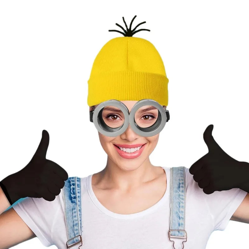 Hot Selling Anime Minions Cosplay Set - Image 4