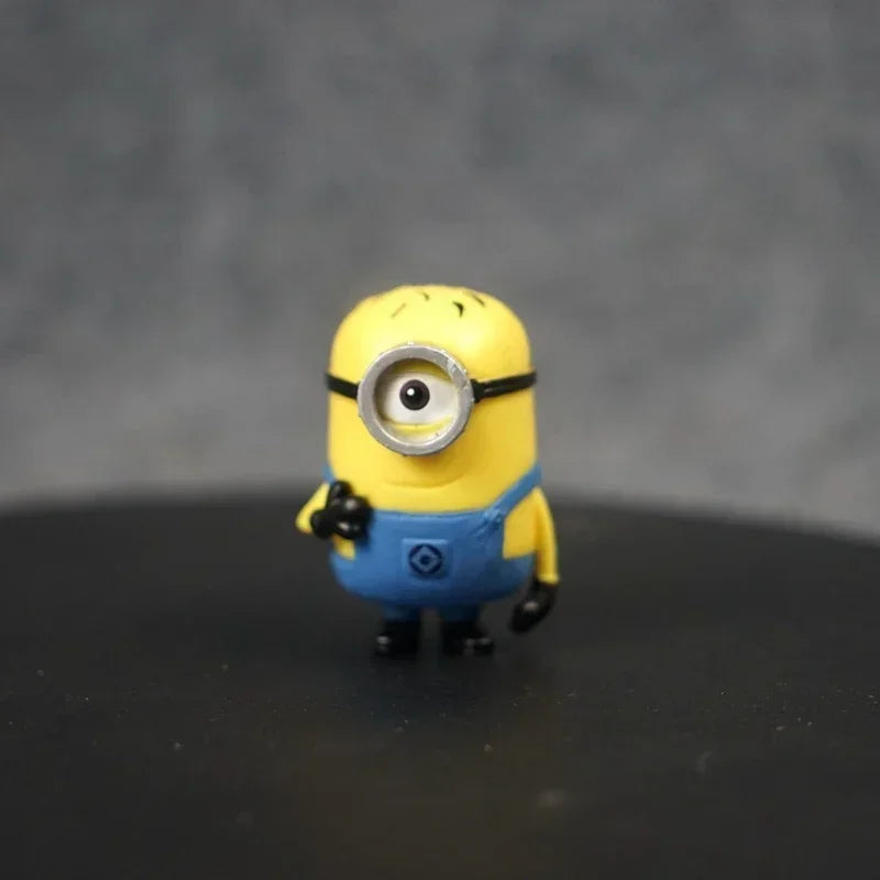 🧸 Despicable Me Gru, Agnes & Minions Action Figures - Image 14