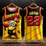 2024/25 New Minions Special Edition Jersey