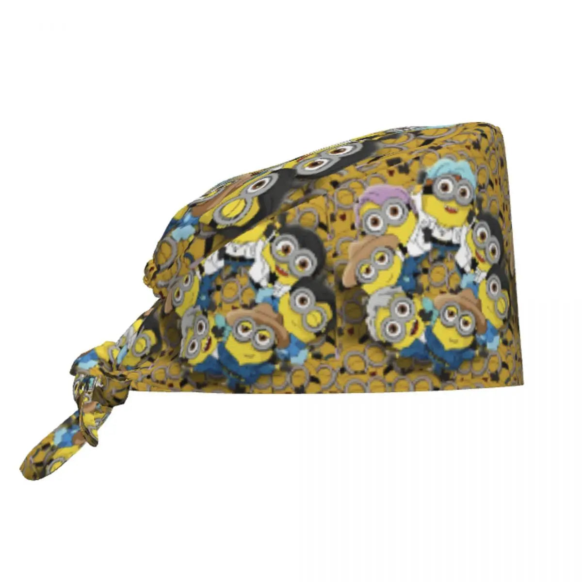 M-Minions Surgical Scrub Cap - Image 7