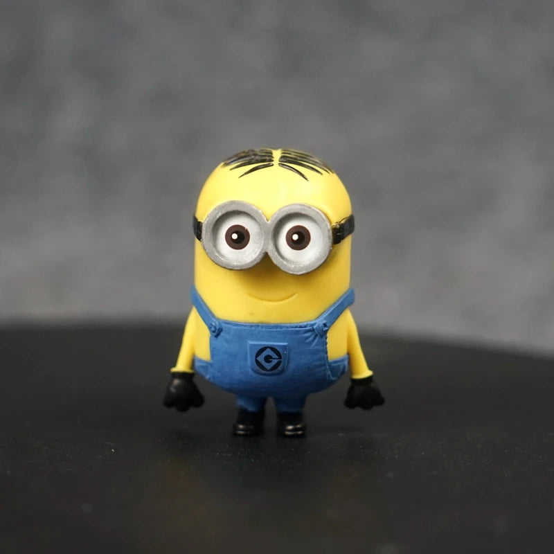🧸 Despicable Me Gru, Agnes & Minions Action Figures - Image 5