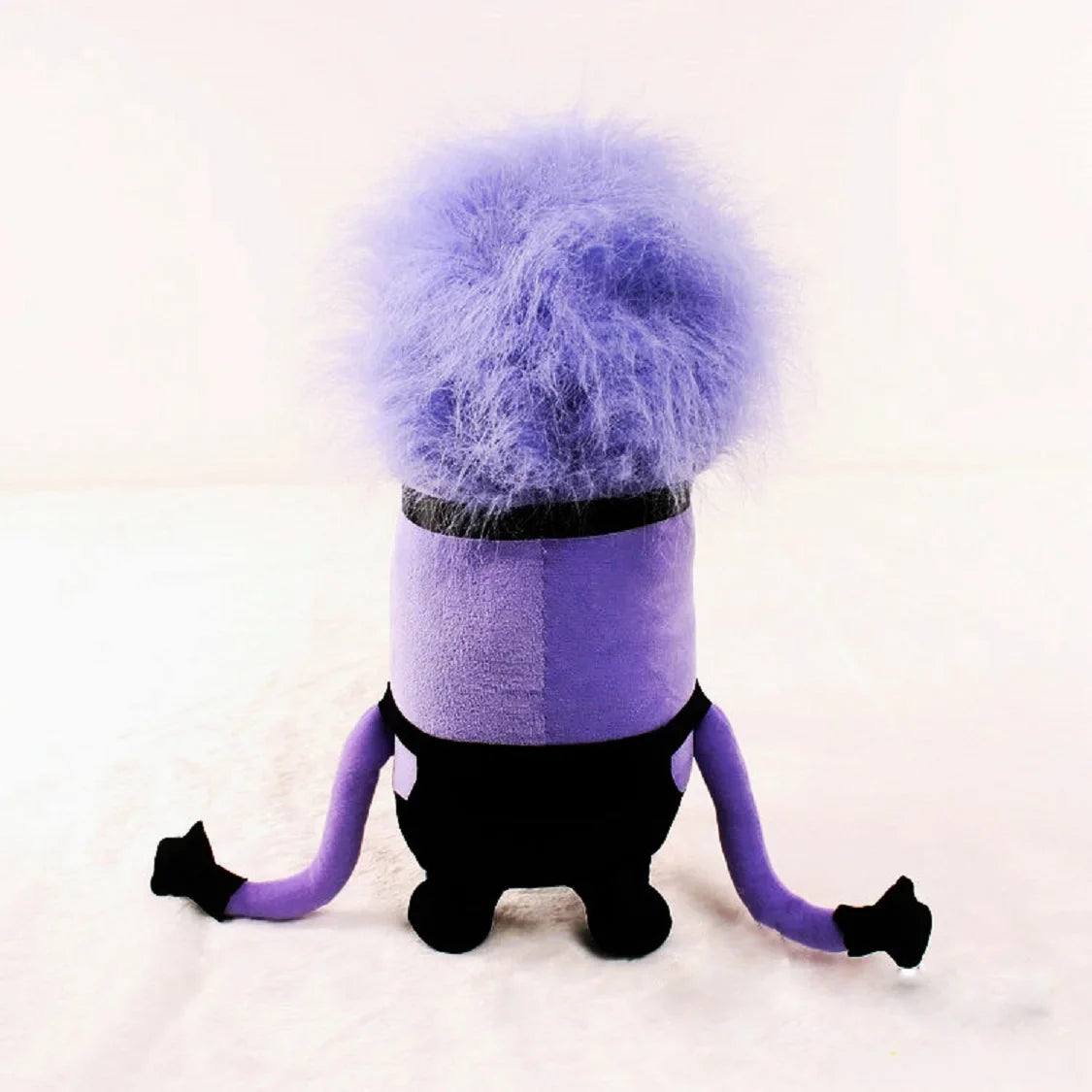 Lovely Miniso Despicable Me Little Yellow Man Plush Doll - Image 3