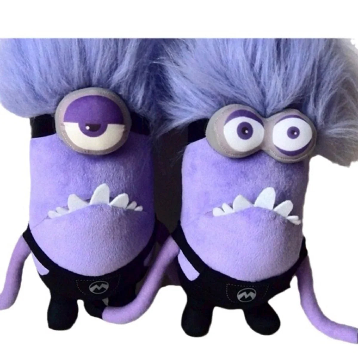 Lovely Miniso Despicable Me Little Yellow Man Plush Doll - Image 2