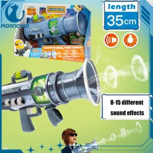 Despicable Daddy 4 Minions Fart Launcher