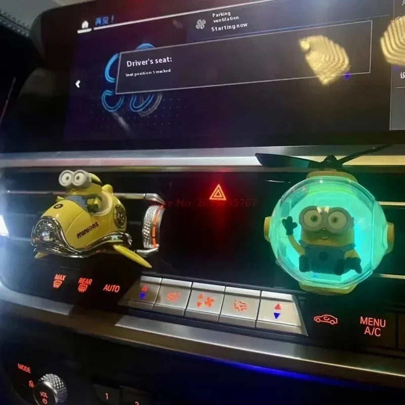 Minions Car Air Freshener - Image 5