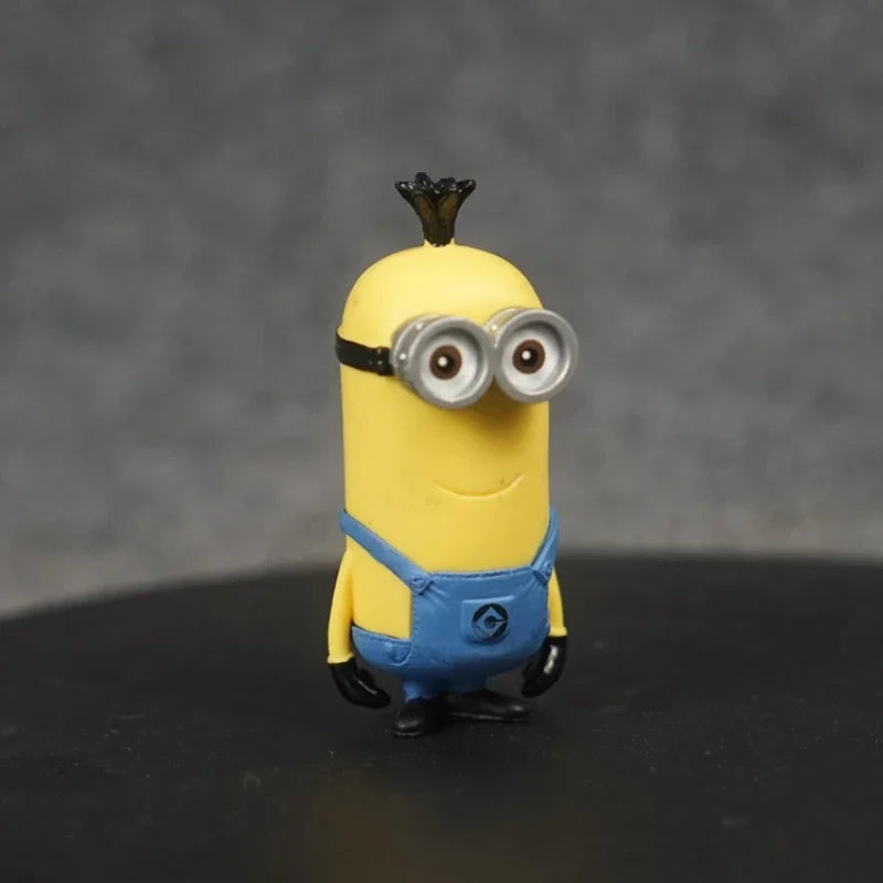 🧸 Despicable Me Gru, Agnes & Minions Action Figures - Image 17