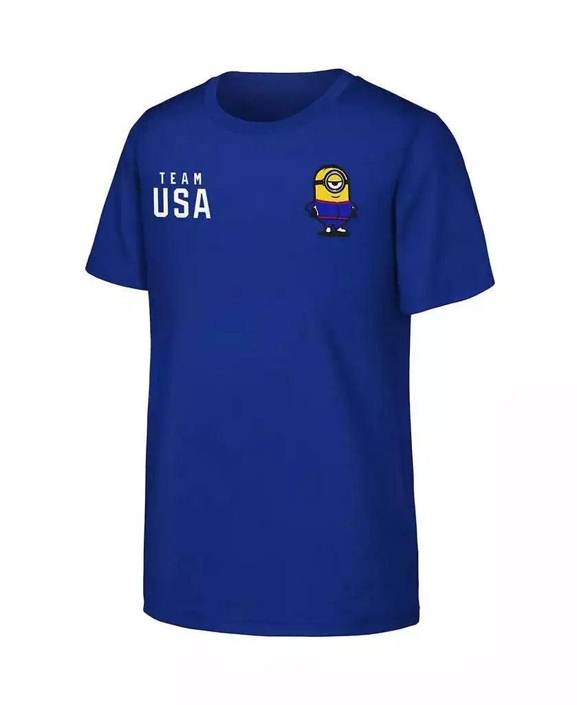 Team USA Minions T-Shirt – For Big Boys & Girls - Image 3