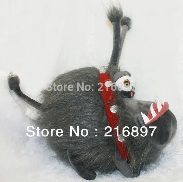 30cm Kyle the Dog Plush – Despicable Me 2 Christmas Toy Gift - Image 2