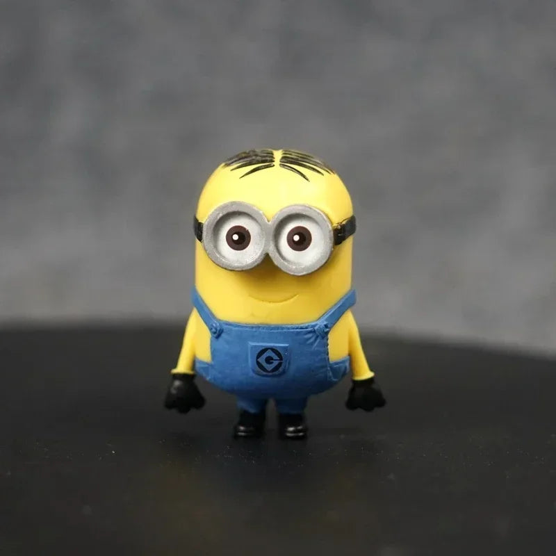 🧸 Despicable Me Gru, Agnes & Minions Action Figures - Image 13